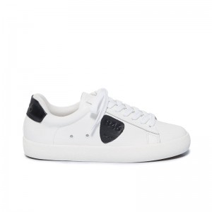 Bernardo Tatum Women Sneakers White Black | ZAQ8956IK