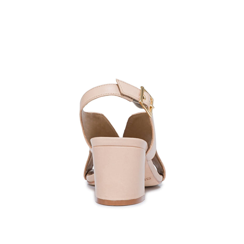 Bernardo Bedford Mid Women Heels Sandals Pink | CIQ8695HI