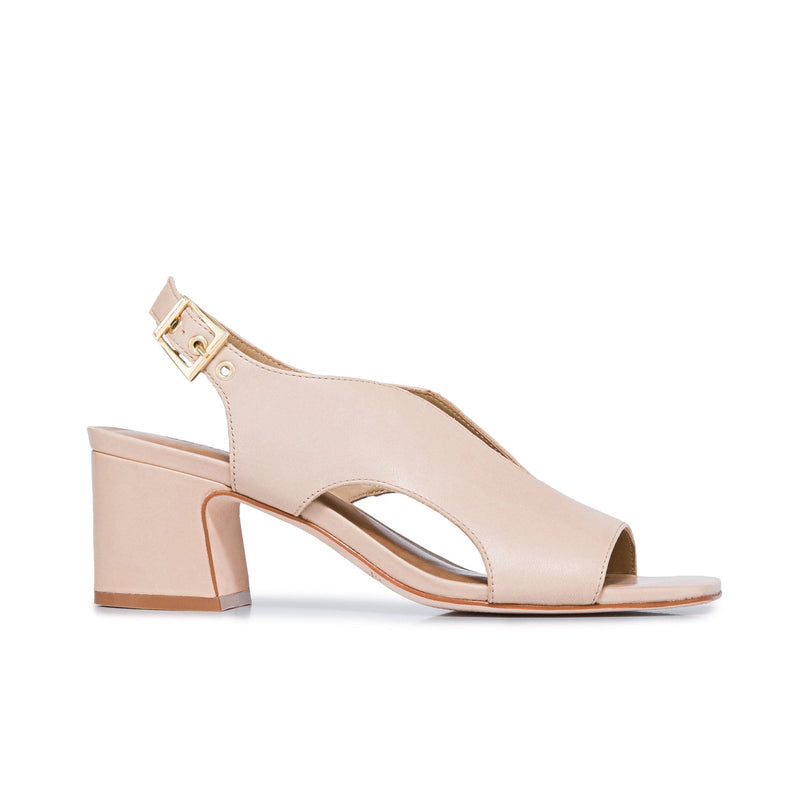 Bernardo Bedford Mid Women Heels Sandals Pink | CIQ8695HI