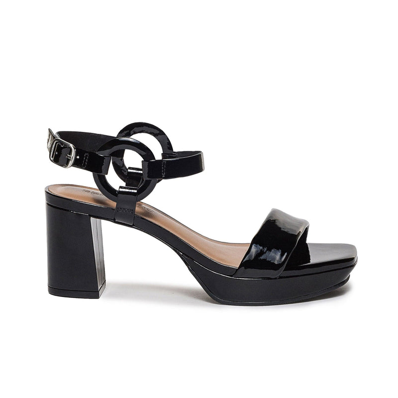 Bernardo Candace Women Platform Sandals Black | SQG5647NL