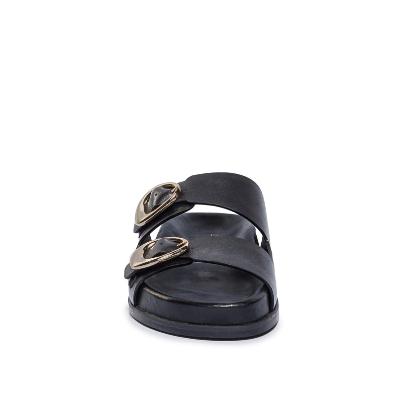 Bernardo Evie Women Slide Sandals Black | JNC4479XI