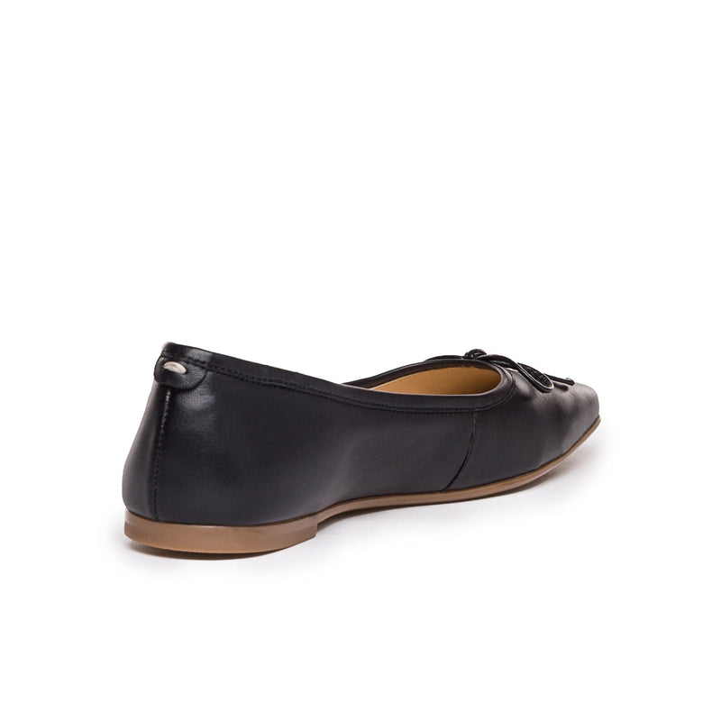 Bernardo Gwynn Women Ballet Flats Black | GGJ154ZI