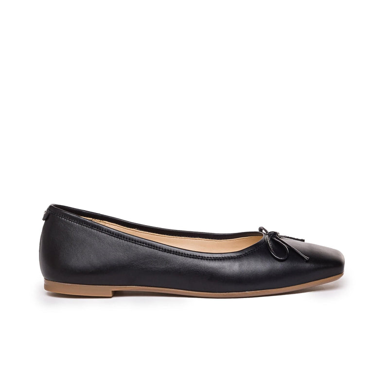 Bernardo Gwynn Women Ballet Flats Black | GGJ154ZI