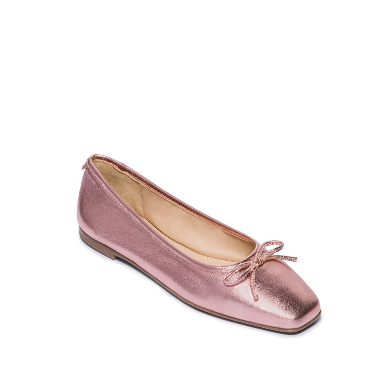 Bernardo Gwynn Women Ballet Flats Light Pink | EWI1786UQ