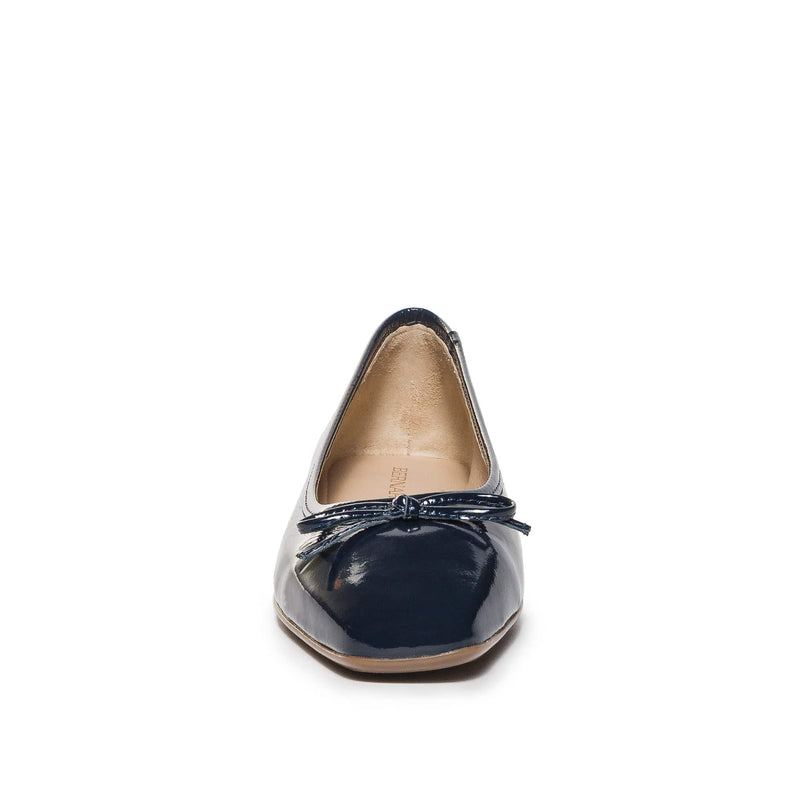 Bernardo Gwynn Women Ballet Flats Navy | IVL3585WC