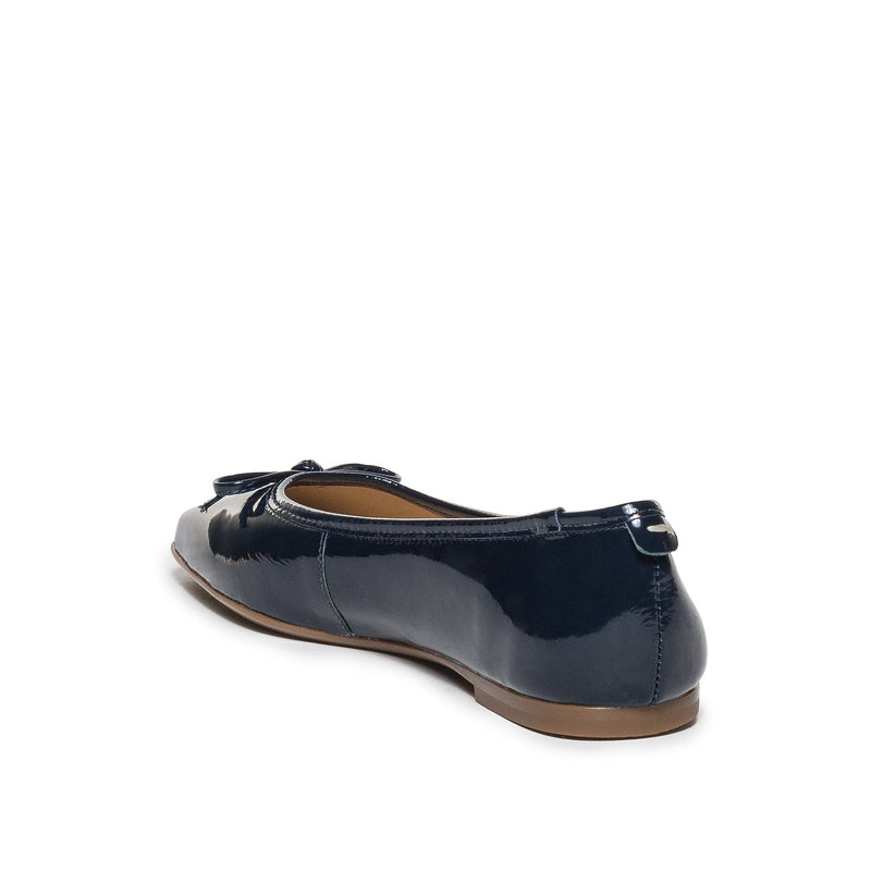 Bernardo Gwynn Women Ballet Flats Navy | IVL3585WC