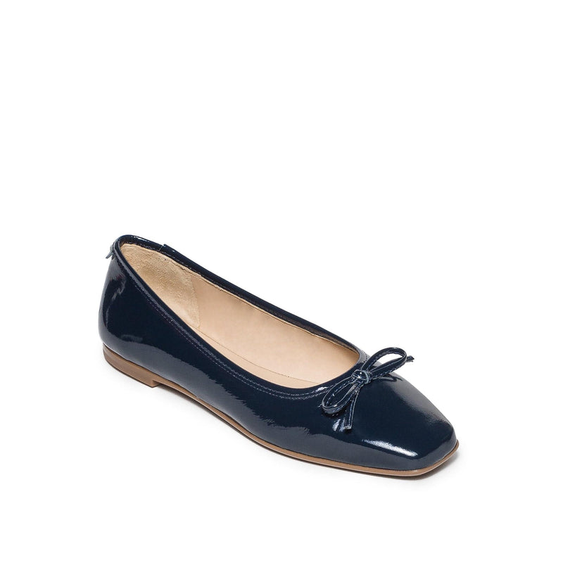 Bernardo Gwynn Women Ballet Flats Navy | IVL3585WC