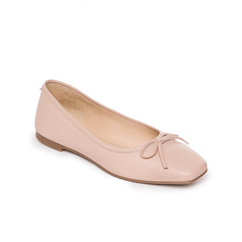 Bernardo Gwynn Women Ballet Flats Pink | QQV4149IQ