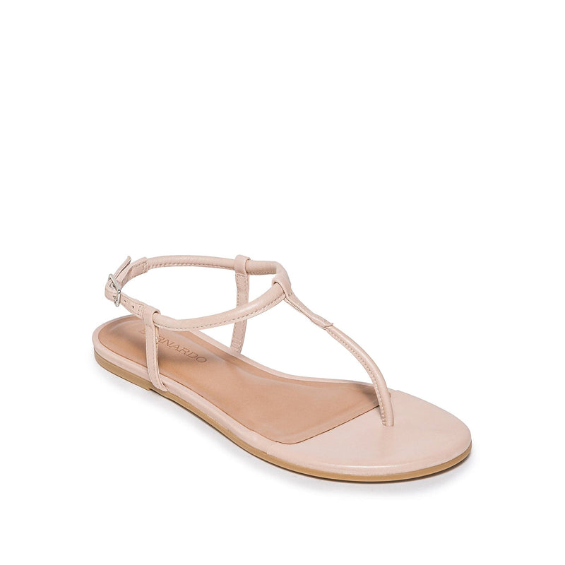 Bernardo Haven Thong Women Flat Sandals Pink | NBY9421OD