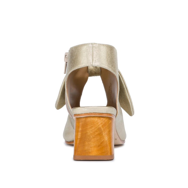 Bernardo Lizzie Women Booties Gold | PZC3761KG