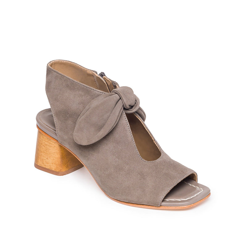 Bernardo Lizzie Women Booties Grey | IBV4968EH