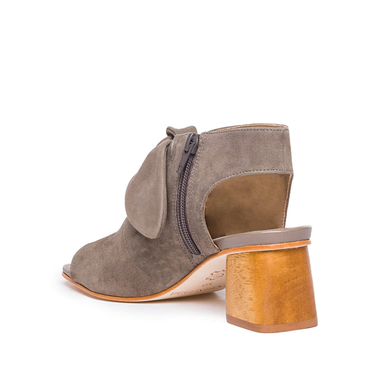 Bernardo Lizzie Women Booties Grey | IBV4968EH