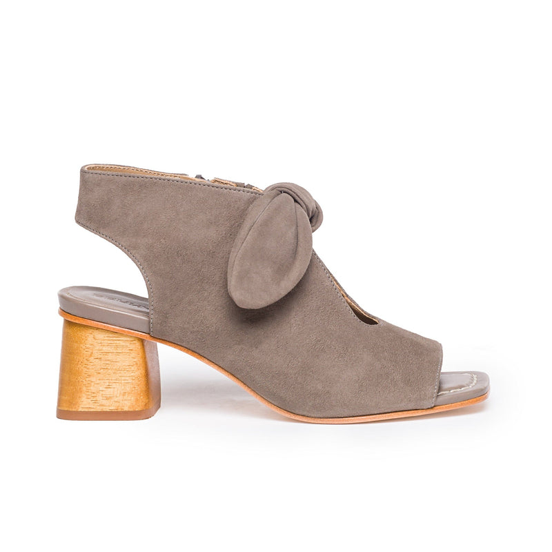 Bernardo Lizzie Women Booties Grey | IBV4968EH