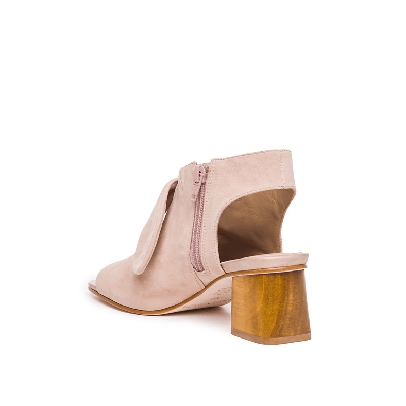 Bernardo Lizzie Women Booties Pink | VPW3830XL