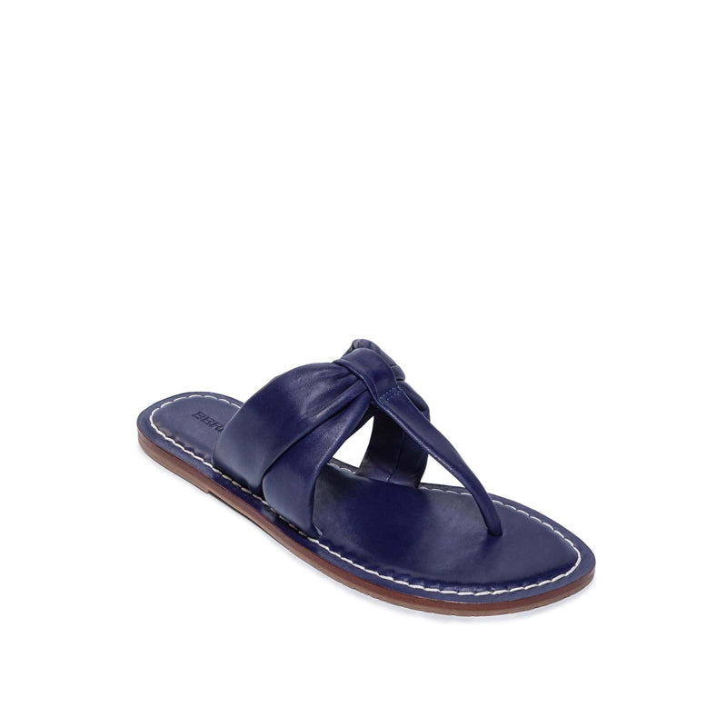 Bernardo Margaret Thong Women Slide Sandals Blue | XNN679NI