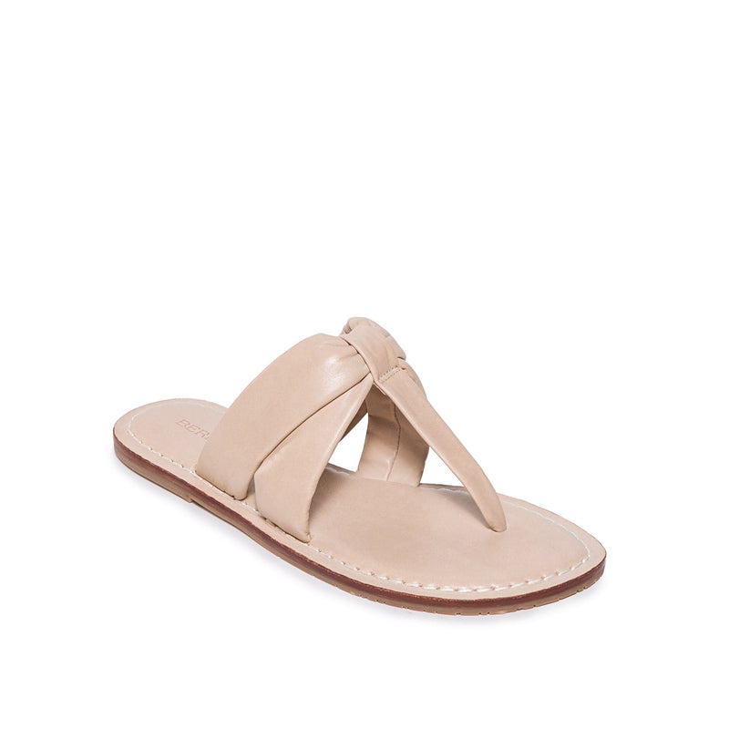 Bernardo Margaret Thong Women Slide Sandals Pink | BEW9639RK