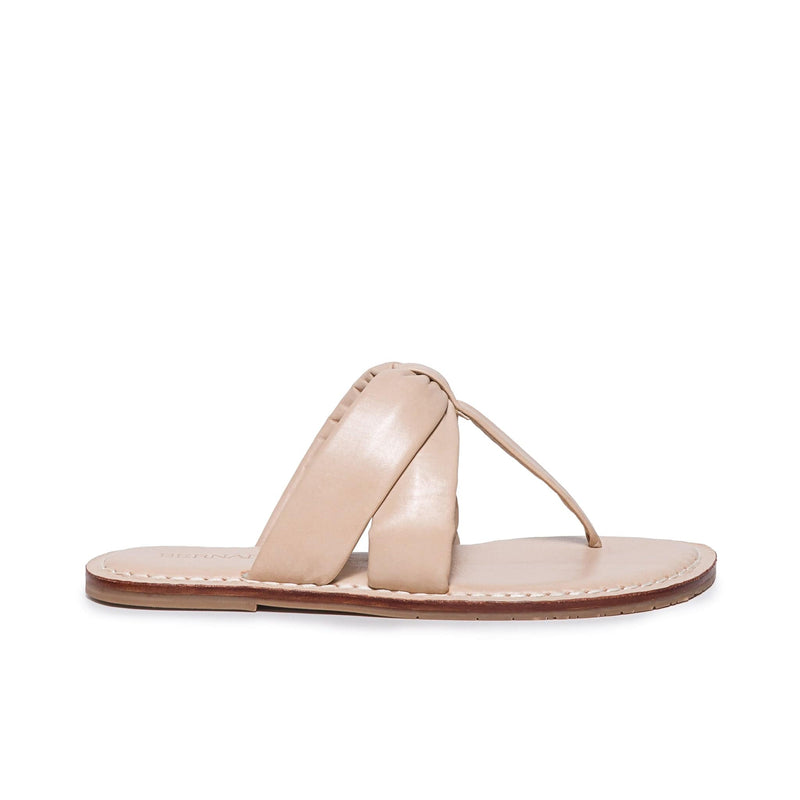 Bernardo Margaret Thong Women Slide Sandals Pink | BEW9639RK