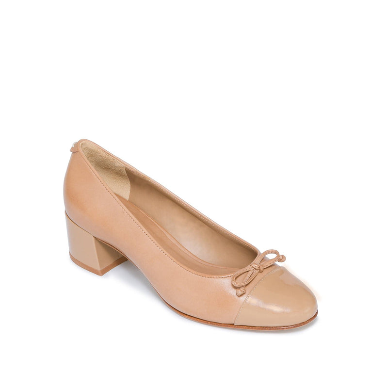 Bernardo Marisol Ballerina Women Pumps Brown | BQQ6887DH