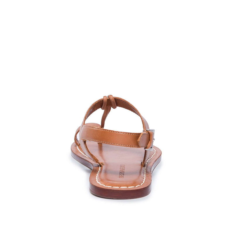 Bernardo Maverick 2 Toe Ring Women Flat Sandals Brown | ADQ7863DL