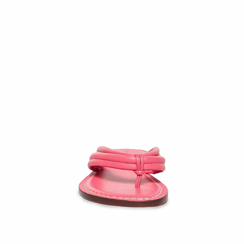 Bernardo Miami Thong Women Slide Sandals Pink | NVM881UT