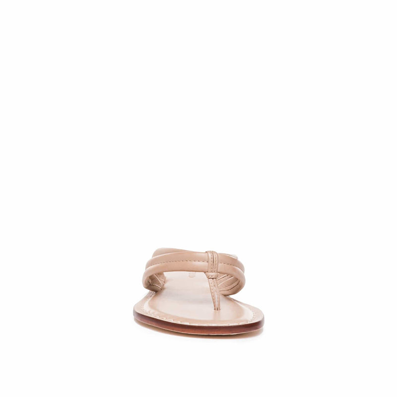 Bernardo Miami Thong Women Slide Sandals Pink | ZDD3834KO