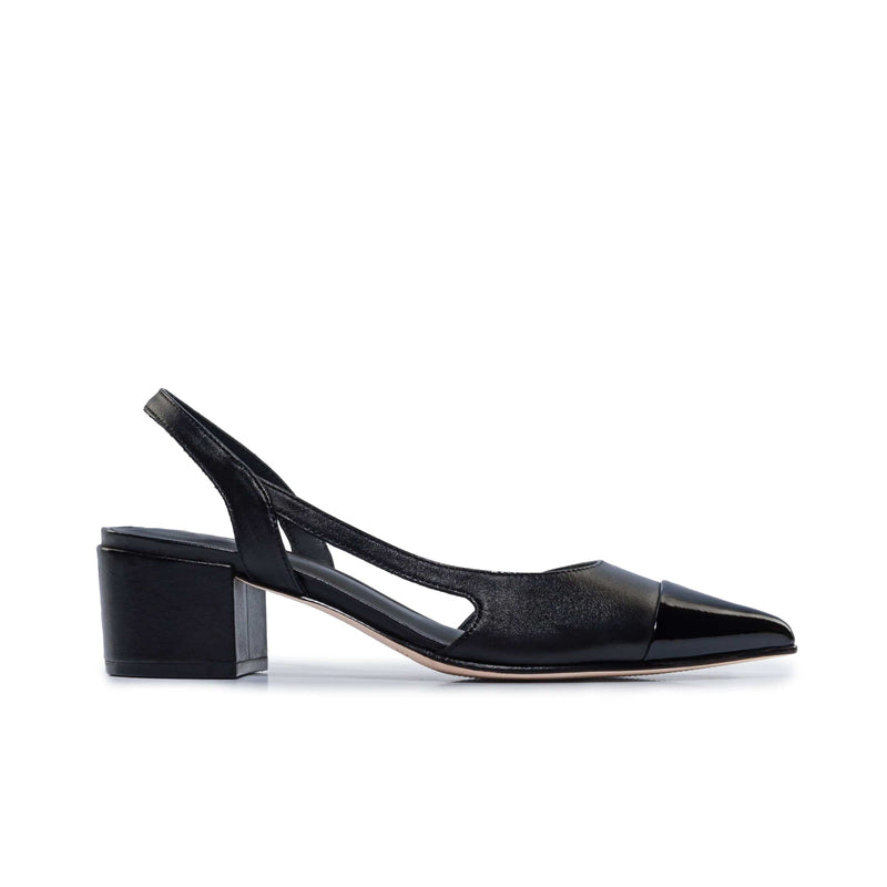 Bernardo Monroe Women Pumps Black | XTG1977VI