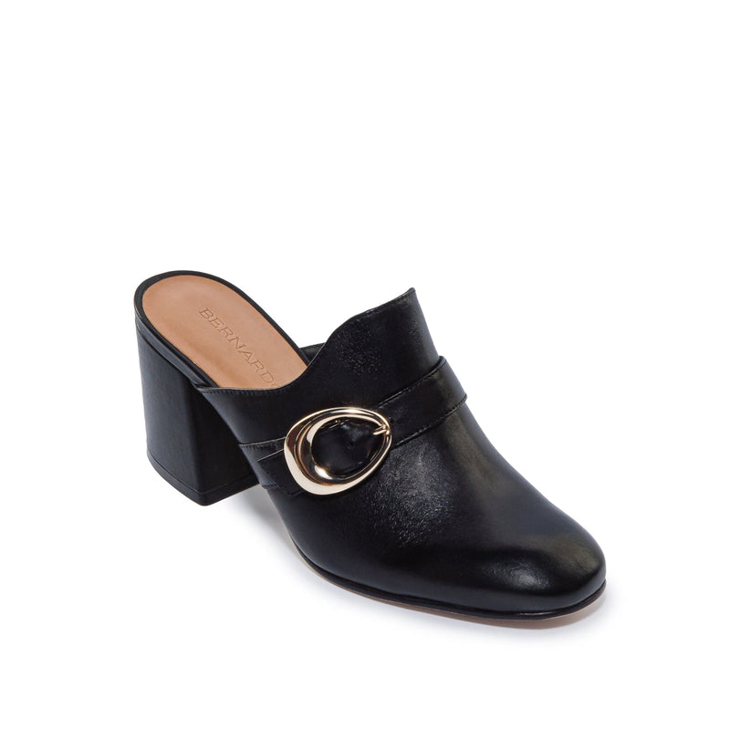 Bernardo Natasia Women Mules Black | TZO3590BA