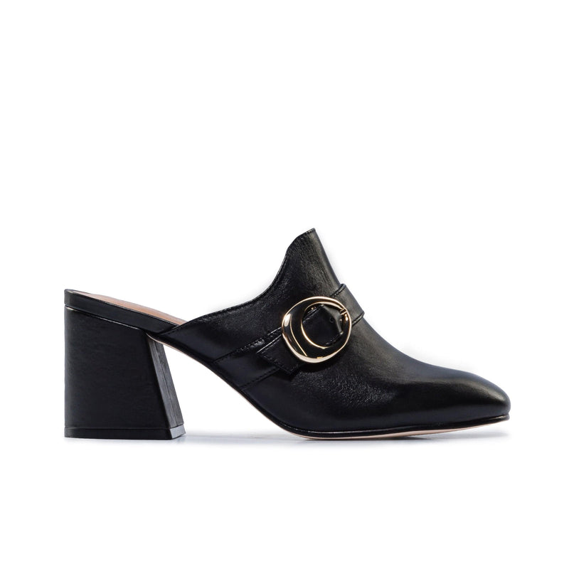 Bernardo Natasia Women Mules Black | TZO3590BA