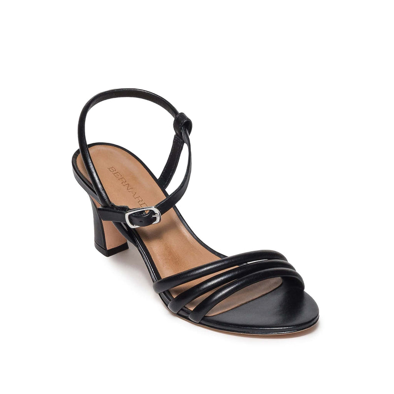 Bernardo Noor Women Heels Sandals Black | UFI7943LO