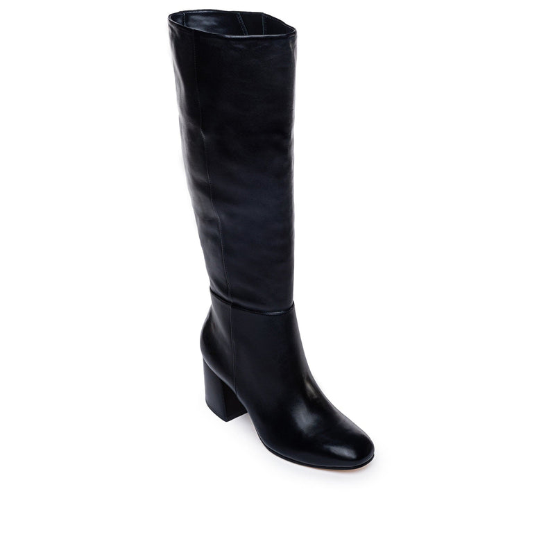 Bernardo Norma Women Knee-high Boots Black | SQO3755BF