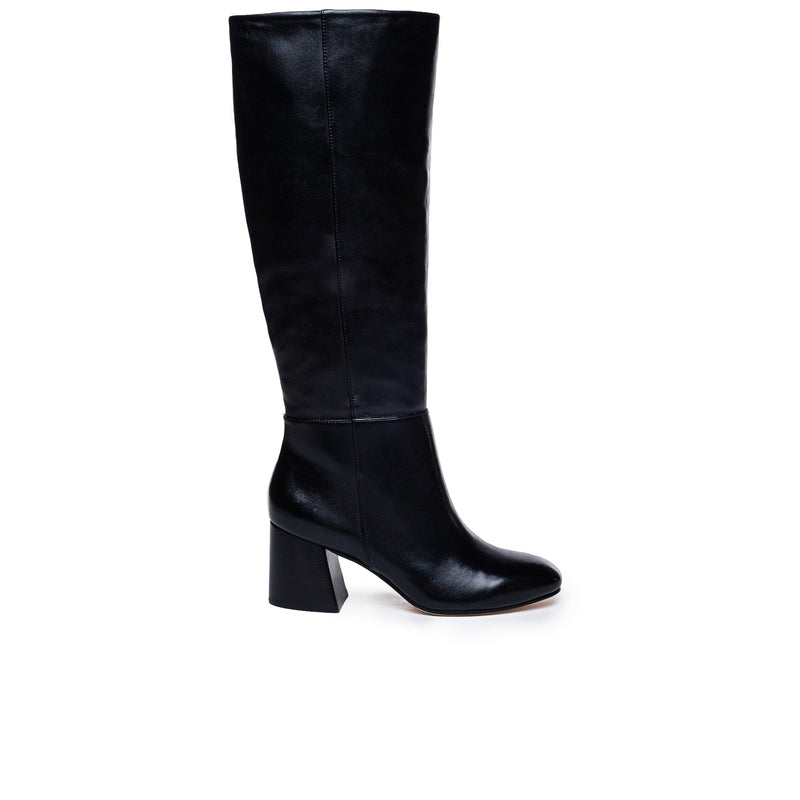 Bernardo Norma Women Knee-high Boots Black | SQO3755BF