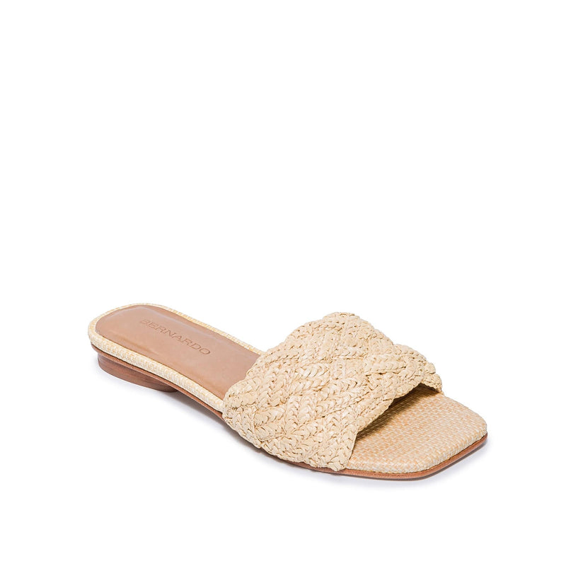 Bernardo Pixie Women Slide Sandals Beige | PJS7594PA