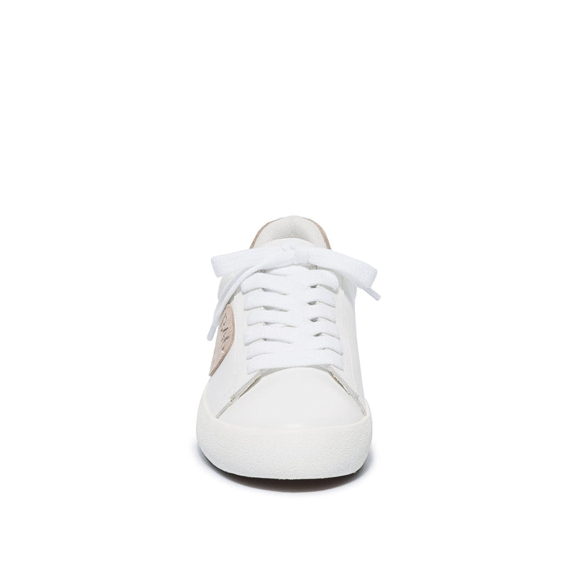 Bernardo Tatum Women Sneakers White Beige | KMC2927PG