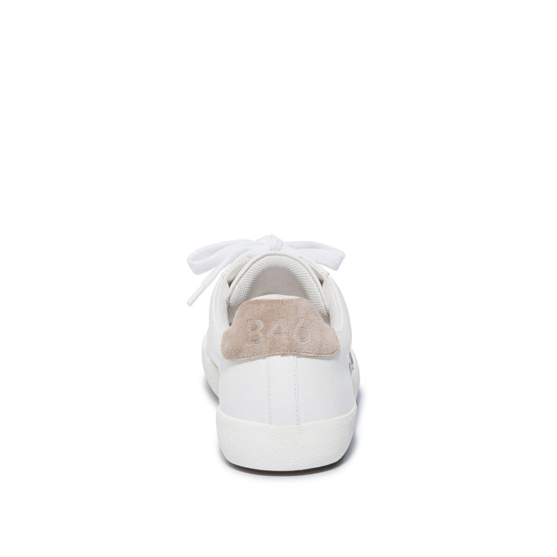 Bernardo Tatum Women Sneakers White Beige | KMC2927PG