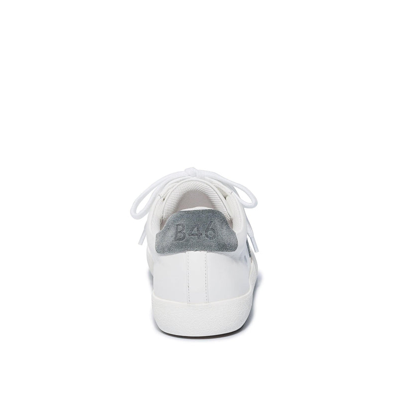 Bernardo Tatum Women Sneakers White Blue | QRM9596NQ